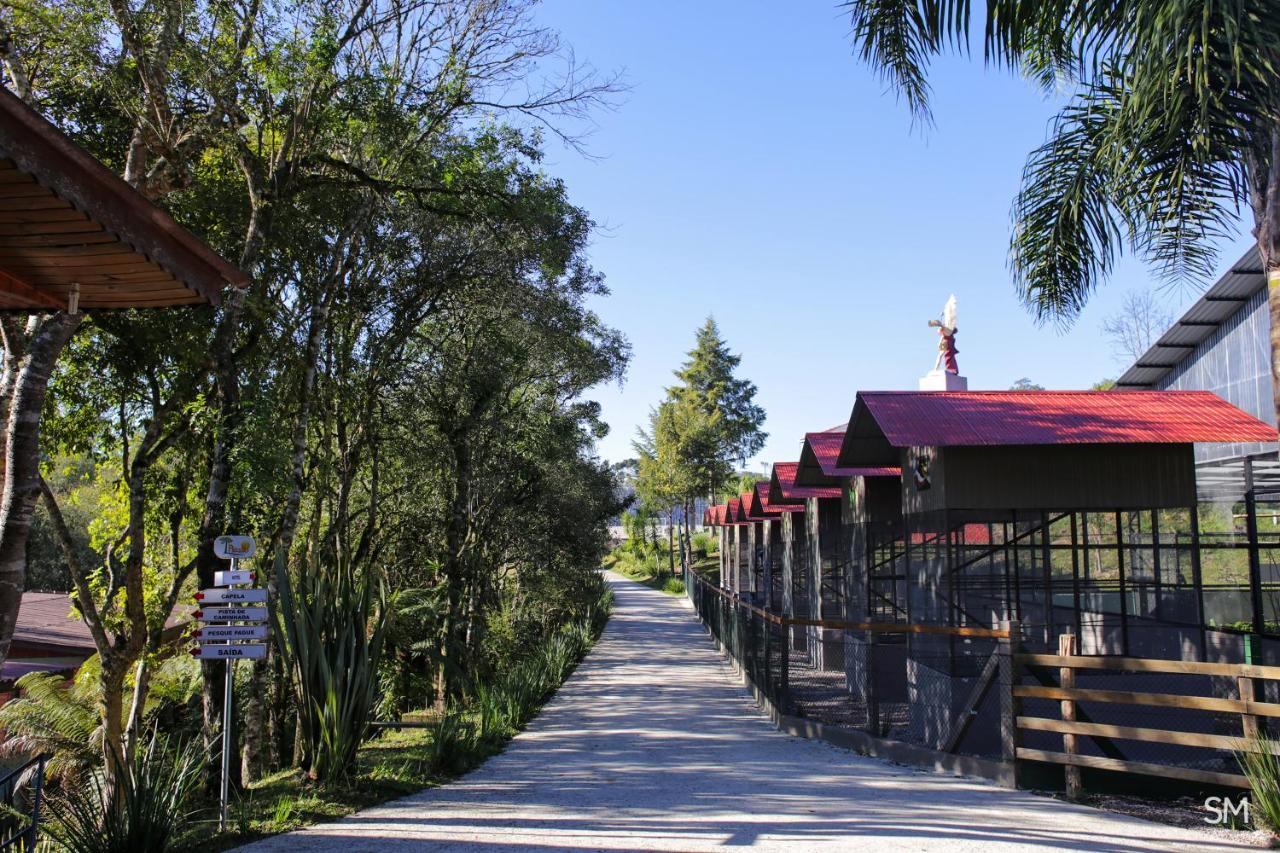 Piazito Park Hotel Fragosos Exterior foto